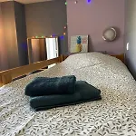 Сasa de vacaciones Les 4 As, Maison Au Coeur De Proche Quend-Plage