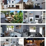 Les 4 As, Maison Au Coeur De Proche Quend-Plage