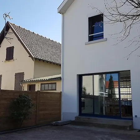 Holiday home Les 4 As, Maison Au Coeur De Proche Quend-Plage