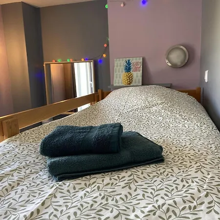 Holiday home Les 4 As, Maison Au Coeur De Proche Quend-Plage