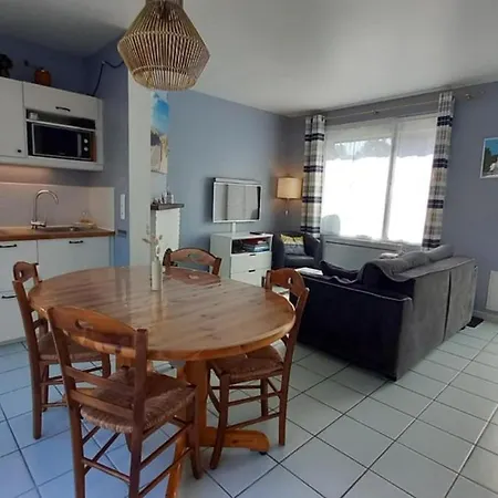 Les 4 As, Maison Au Coeur De Proche Holiday home Quend-Plage