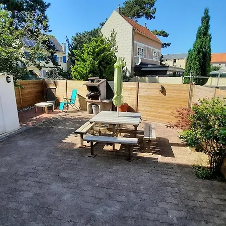 Les 4 As, Maison Au Coeur De Proche Holiday home *