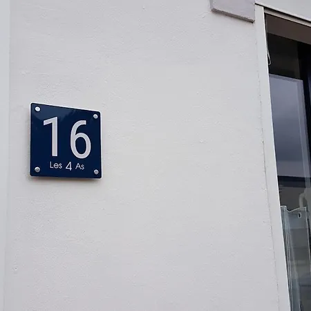 Les 4 As, Maison Au Coeur De Proche * Quend-Plage