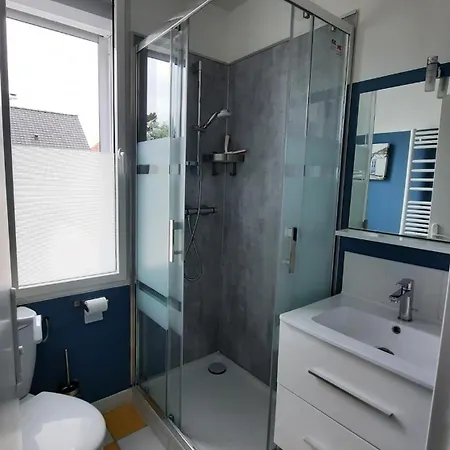 Holiday home Les 4 As, Maison Au Coeur De Proche Quend-Plage