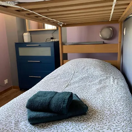 Les 4 As, Maison Au Coeur De Proche Holiday home *