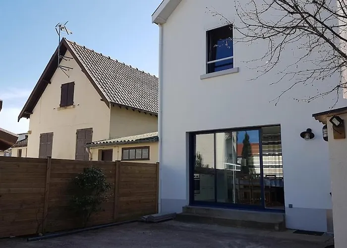 Holiday home Les 4 As, Maison Au Coeur De Proche Quend-Plage