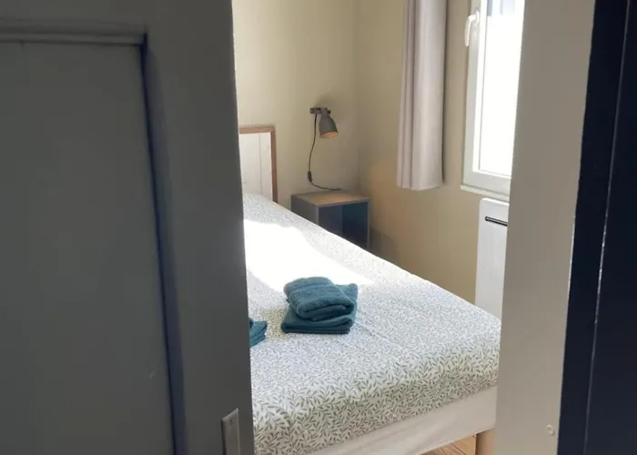 Holiday home Les 4 As, Maison Au Coeur De Proche