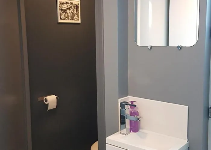 Les 4 As, Maison Au Coeur De Proche Quend-Plage