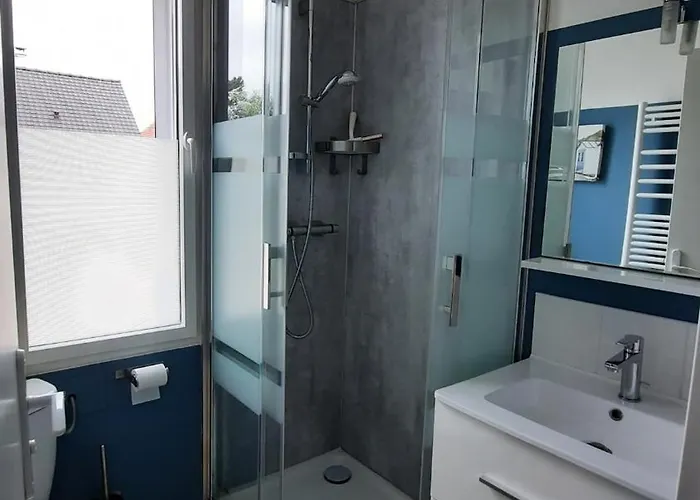 Holiday home Les 4 As, Maison Au Coeur De Proche Quend-Plage