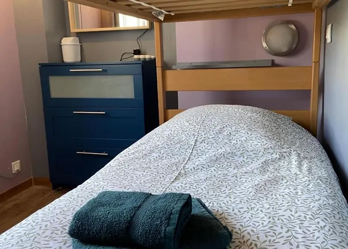 Les 4 As, Maison Au Coeur De Proche Holiday home *