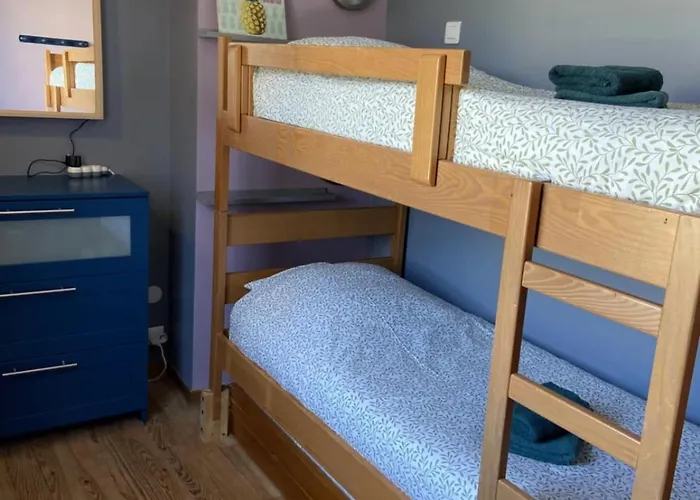 Les 4 As, Maison Au Coeur De Proche Holiday home