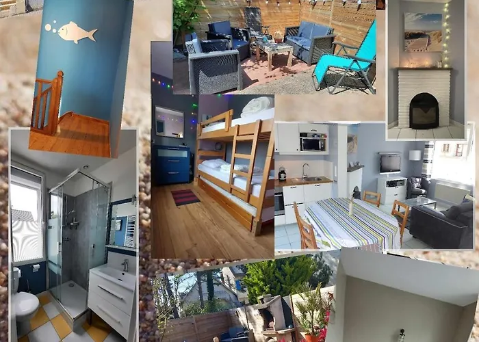 Les 4 As, Maison Au Coeur De Proche